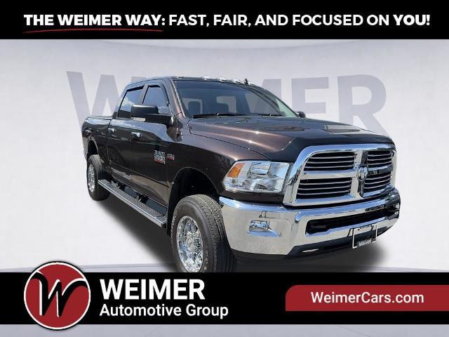 2016 Ram 2500 Big Horn