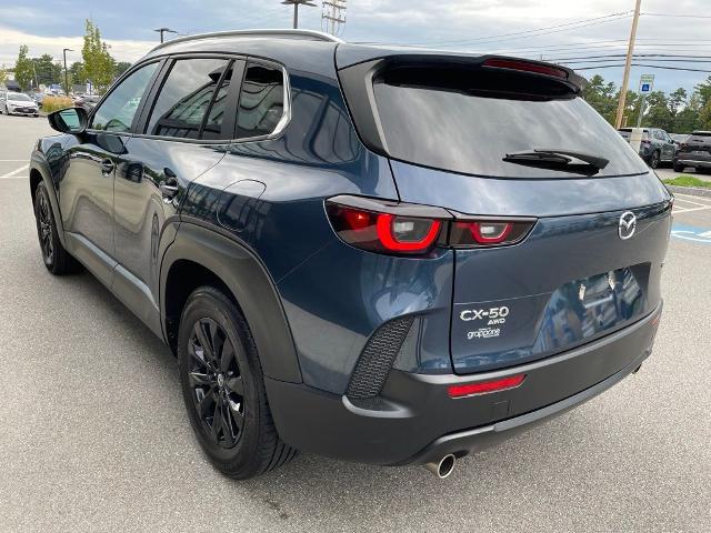 2024 Mazda CX-50 2.5 S Preferred