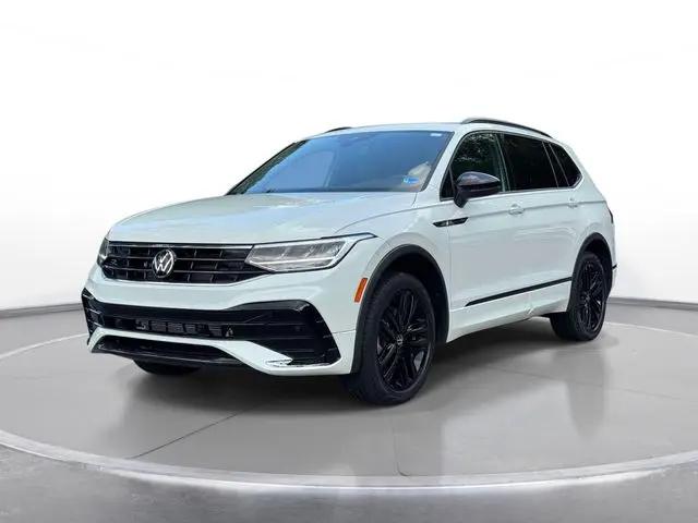 2022 Volkswagen Tiguan 2.0T SE R-Line Black for sale in Richmond, VA