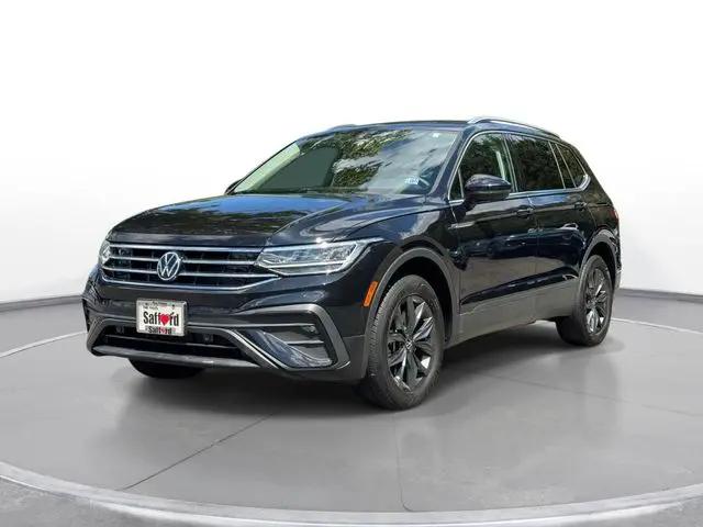 2023 Volkswagen Tiguan 2.0T SE for sale in Richmond, VA