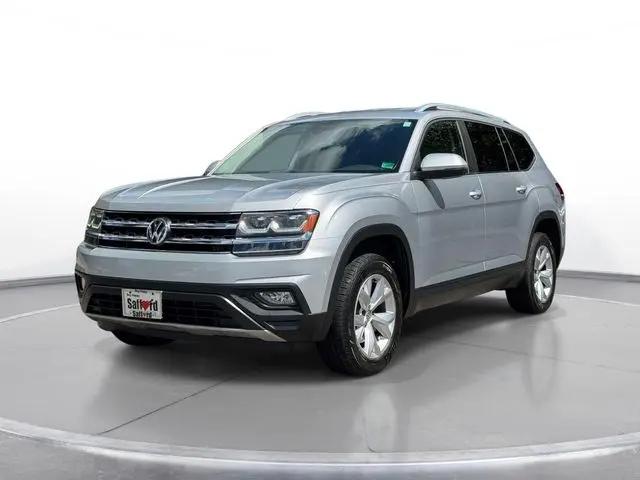 2019 Volkswagen Atlas 3.6L V6 SE w/Technology for sale in Richmond, VA