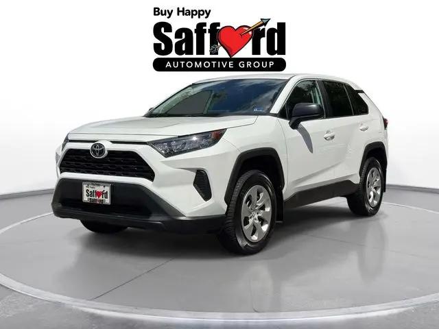 2022 Toyota RAV4 LE for sale in Richmond, VA