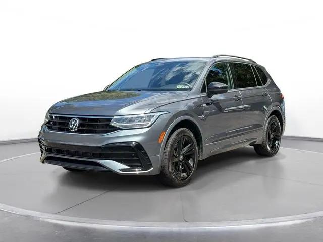 2023 Volkswagen Tiguan 2.0T SE R-Line Black for sale in Richmond, VA