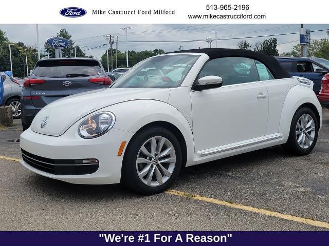 2014 Volkswagen Beetle 2.0L TDI for sale near Milford, OH