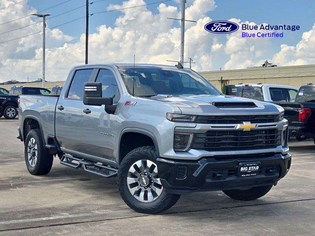 2024 Chevrolet Silverado 2500HD 4WD Crew Cab Standard Bed Custom for sale in Manvel, TX