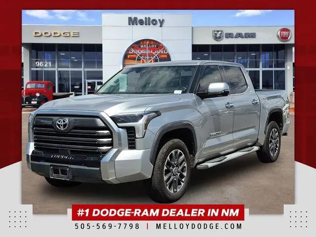 2023 Toyota Tundra Limited for sale in Albuquerque, NM