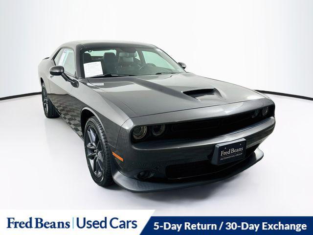 2022 Dodge Challenger GT 2022 Dodge Challenger GT