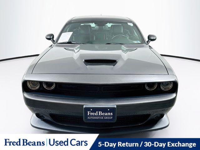 2022 Dodge Challenger GT 2022 Dodge Challenger GT