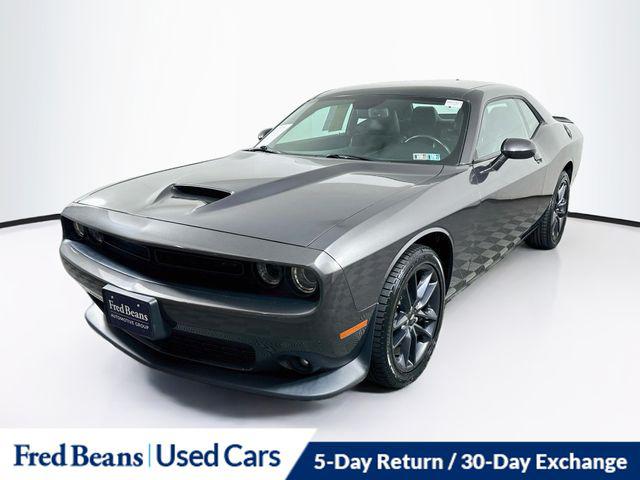 2022 Dodge Challenger GT 2022 Dodge Challenger GT