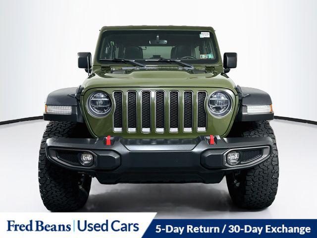 2021 Jeep Wrangler Unlimited Rubicon 4x4 2021 Jeep Wrangler Unlimited Rubicon 4x4