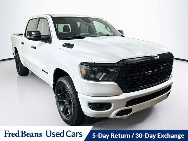 2023 RAM 1500 Big Horn Crew Cab 4x4 57 Box