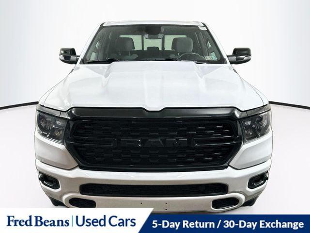 2023 RAM 1500 Big Horn Crew Cab 4x4 57 Box