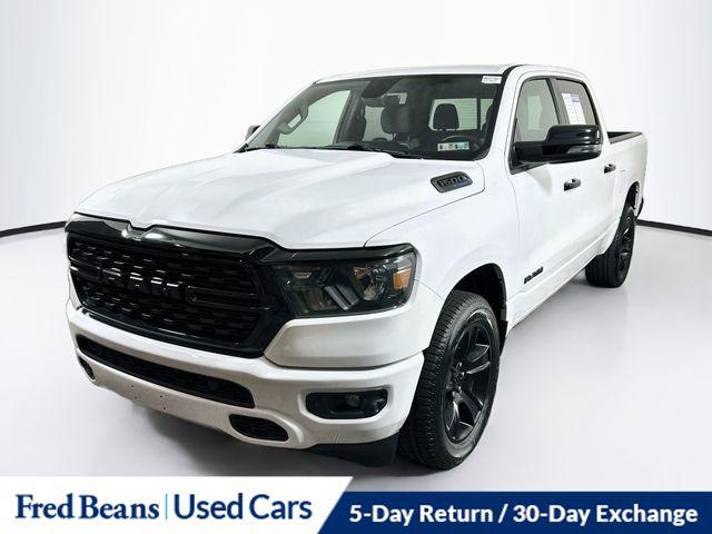 2023 RAM 1500 Big Horn Crew Cab 4x4 57 Box