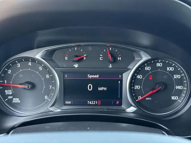 2023 GMC Terrain FWD SLT