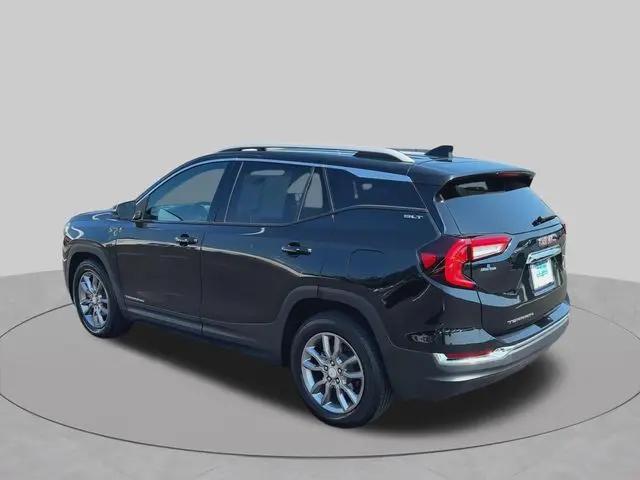 2023 GMC Terrain FWD SLT