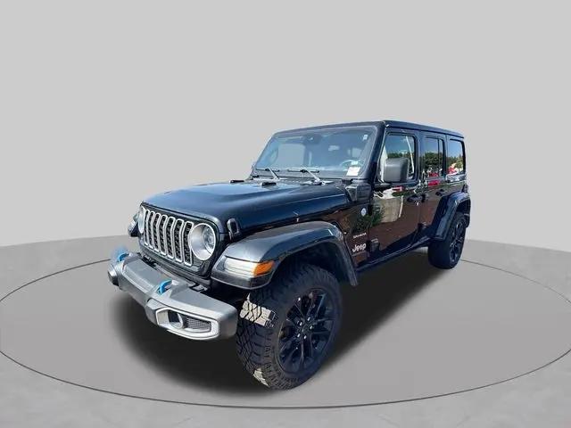 2024 Jeep Wrangler 4xe Sahara 4xe for sale in Gastonia, NC