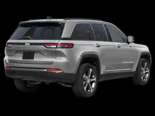 2026 Jeep Grand Cherokee Laredo 4x2 2026 Jeep Grand Cherokee Laredo 4x2