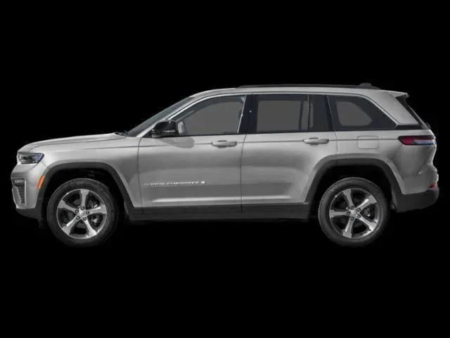 2026 Jeep Grand Cherokee Laredo 4x2 2026 Jeep Grand Cherokee Laredo 4x2