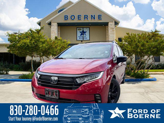2023 Honda Odyssey Sport for sale in Boerne, TX