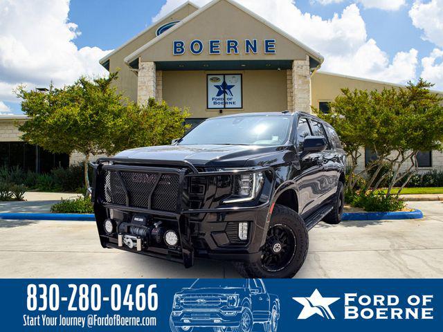 2022 GMC Yukon XL 4WD SLE for sale in Boerne, TX
