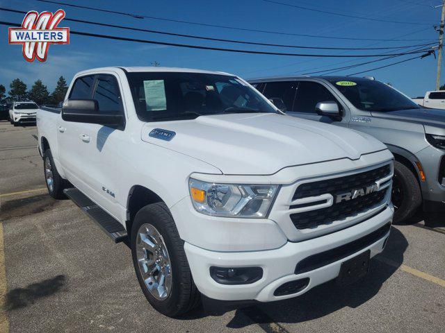 2022 Ram 1500 Big Horn Crew Cab 4x4 57 Box for sale in Pikeville, KY