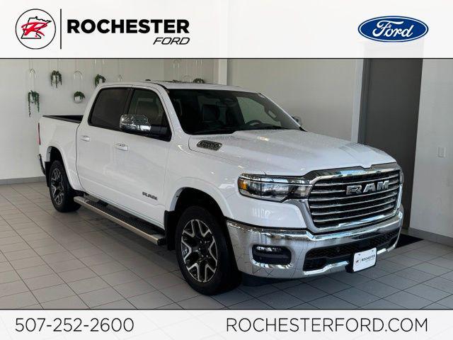 2025 Ram 1500 Laramie Crew Cab 4x4 57 Box for sale in Rochester, MN