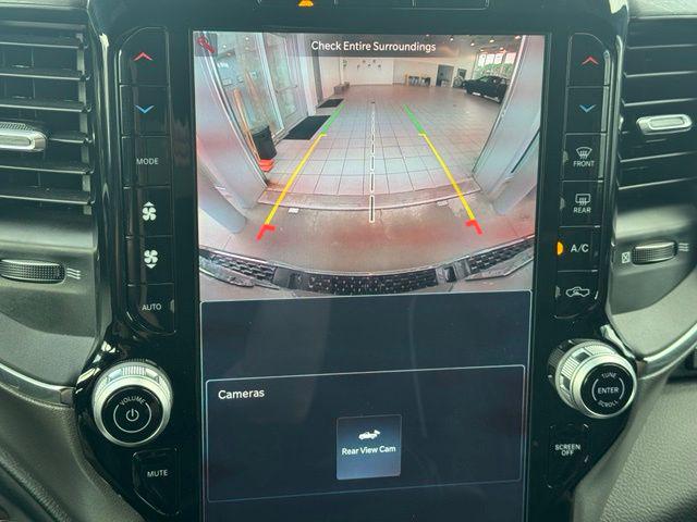 2025 Ram 1500 Laramie Crew Cab 4x4 57 Box
