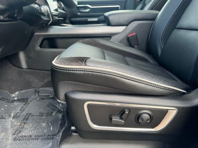 2025 Ram 1500 Laramie Crew Cab 4x4 57 Box