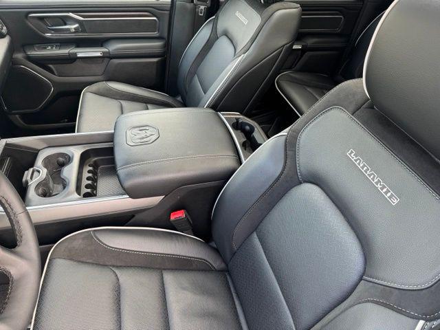 2025 Ram 1500 Laramie Crew Cab 4x4 57 Box