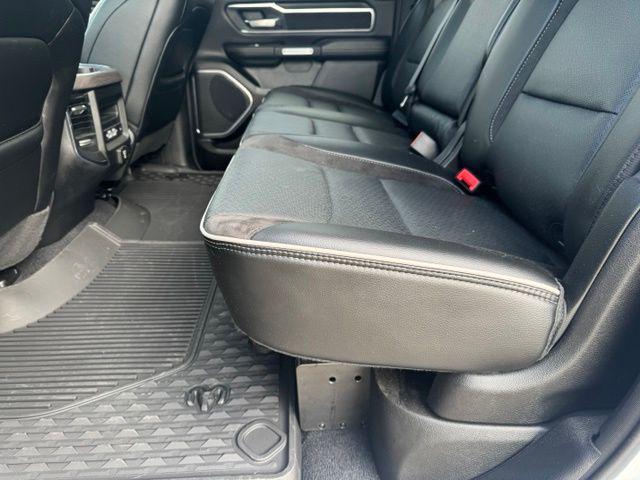 2025 Ram 1500 Laramie Crew Cab 4x4 57 Box