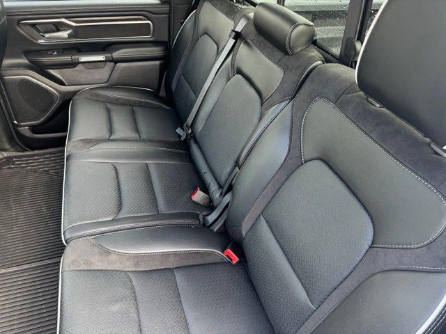 2025 Ram 1500 Laramie Crew Cab 4x4 57 Box