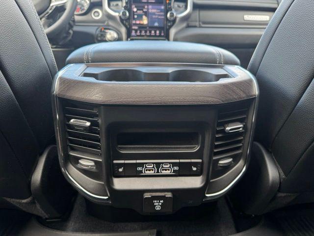 2025 Ram 1500 Laramie Crew Cab 4x4 57 Box