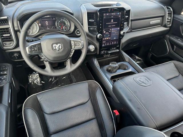 2025 Ram 1500 Laramie Crew Cab 4x4 57 Box