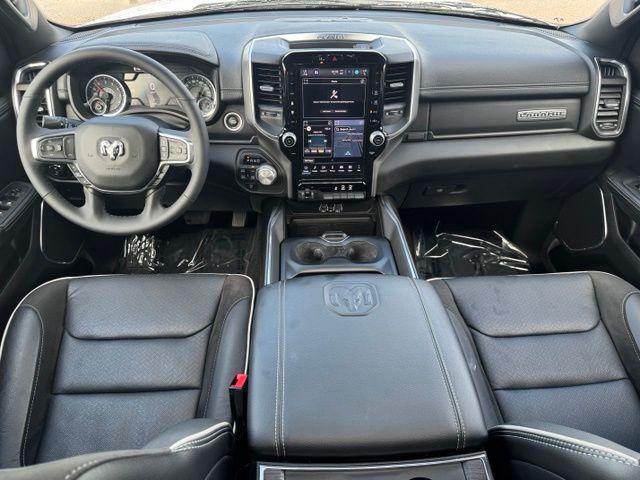 2025 Ram 1500 Laramie Crew Cab 4x4 57 Box