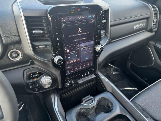 2025 Ram 1500 Laramie Crew Cab 4x4 57 Box