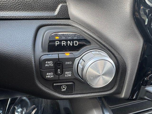 2025 Ram 1500 Laramie Crew Cab 4x4 57 Box