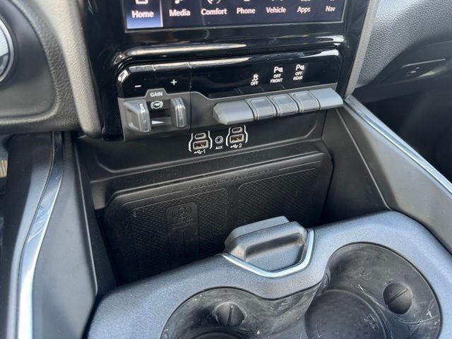 2025 Ram 1500 Laramie Crew Cab 4x4 57 Box