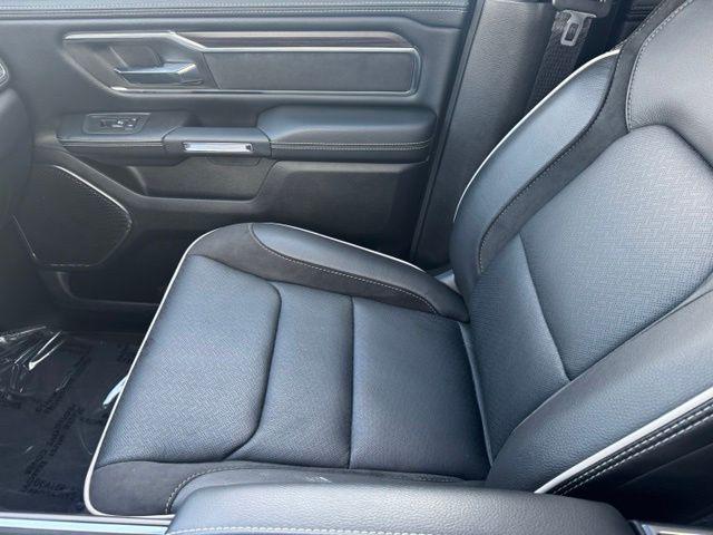 2025 Ram 1500 Laramie Crew Cab 4x4 57 Box
