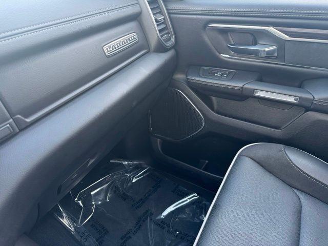 2025 Ram 1500 Laramie Crew Cab 4x4 57 Box