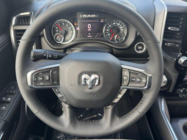 2025 Ram 1500 Laramie Crew Cab 4x4 57 Box