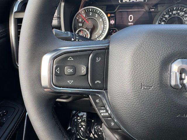 2025 Ram 1500 Laramie Crew Cab 4x4 57 Box
