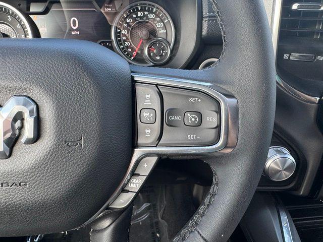 2025 Ram 1500 Laramie Crew Cab 4x4 57 Box