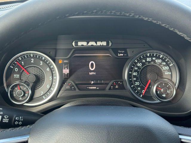 2025 Ram 1500 Laramie Crew Cab 4x4 57 Box