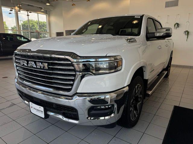 2025 Ram 1500 Laramie Crew Cab 4x4 57 Box