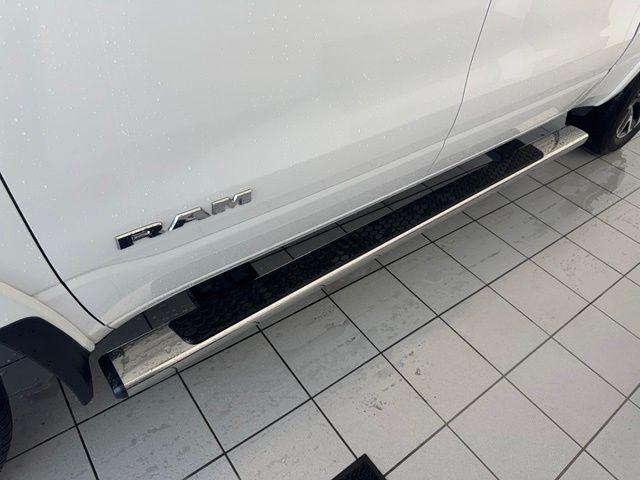 2025 Ram 1500 Laramie Crew Cab 4x4 57 Box