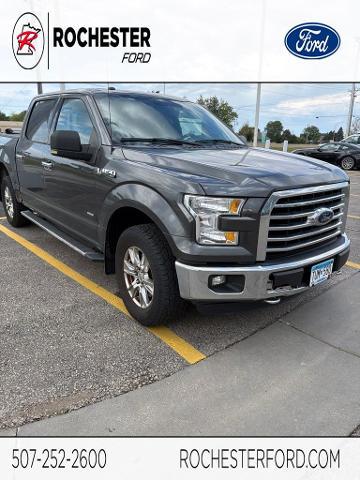 2016 Ford F-150 XLT for sale in Rochester, MN