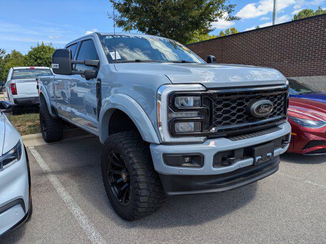 2025 Ford F-250 LARIAT for sale in Apex, NC