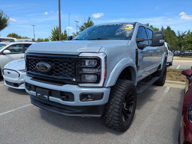 2025 Ford F-250 LARIAT
