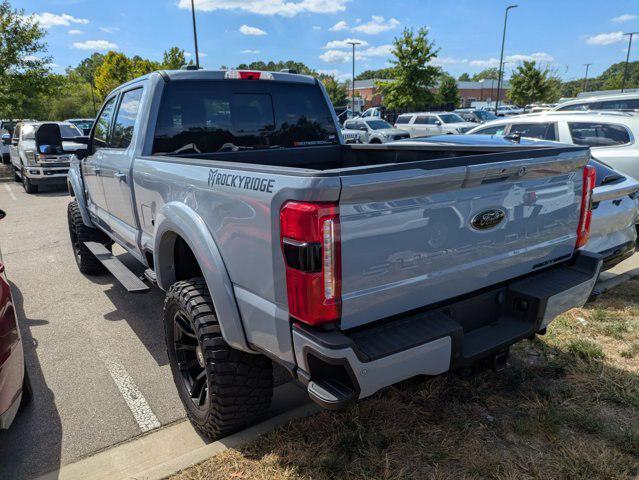 2025 Ford F-250 LARIAT