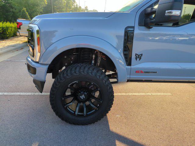 2025 Ford F-250 LARIAT